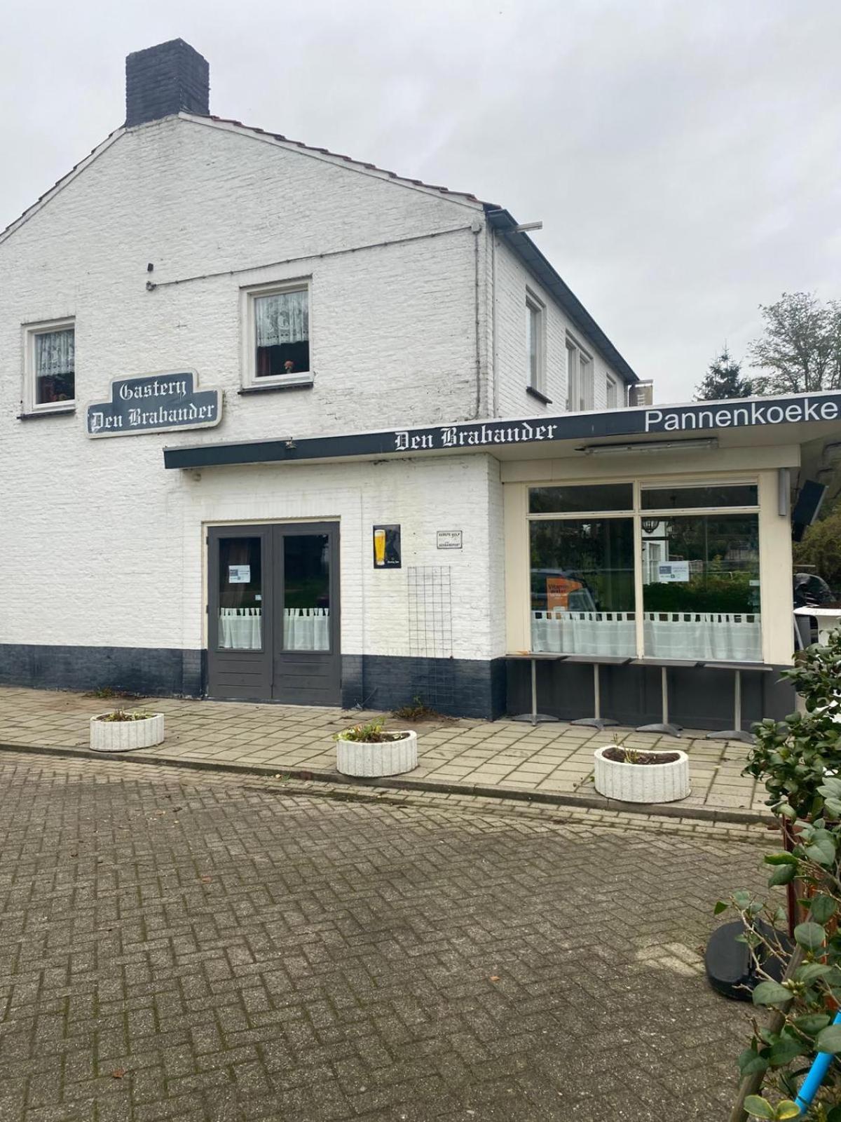 Gasterij De Brabander Someren Exterior foto